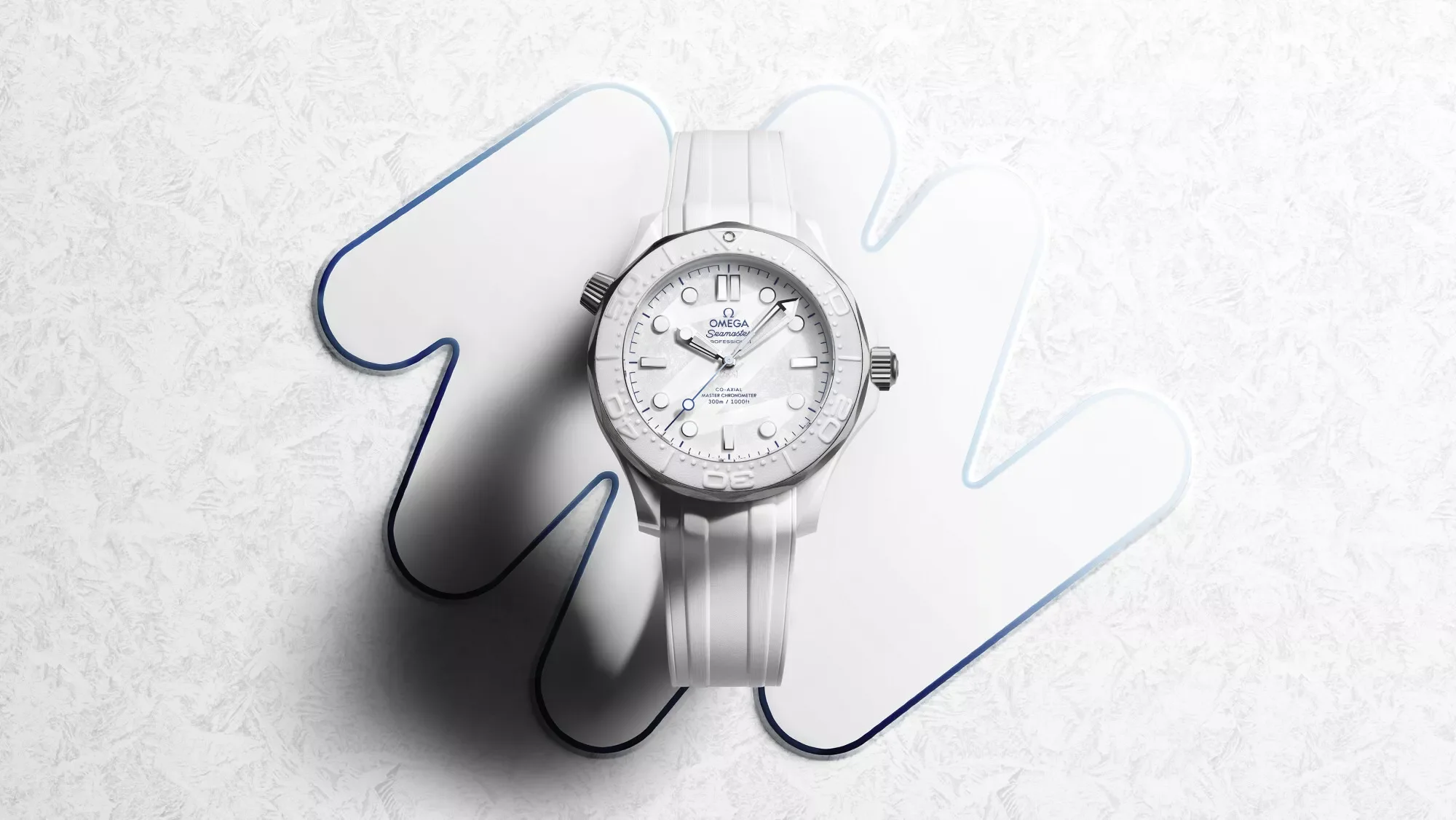 Introducing: Omega Seamaster Diver 300M Milano Cortina 2026